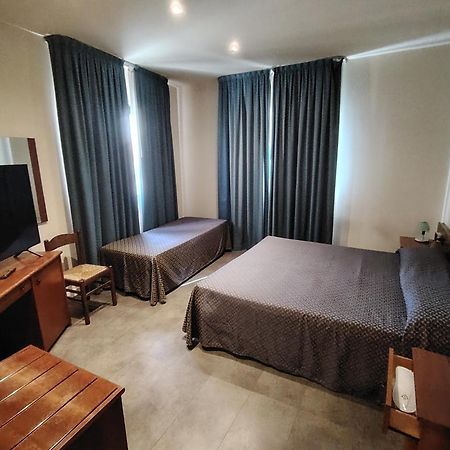 Albergo Centrale Trebaseleghe Exteriér fotografie