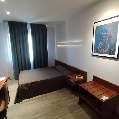 Albergo Centrale Trebaseleghe Exteriér fotografie