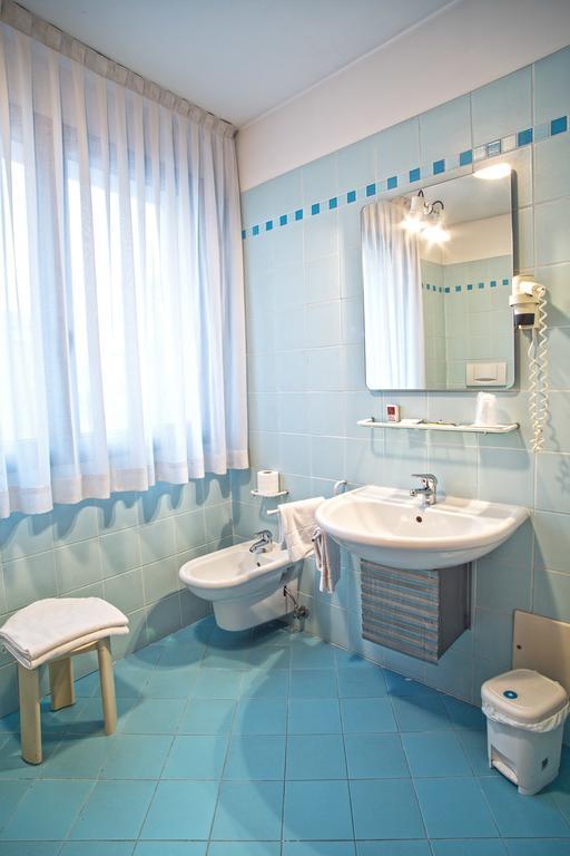 Albergo Centrale Trebaseleghe Exteriér fotografie
