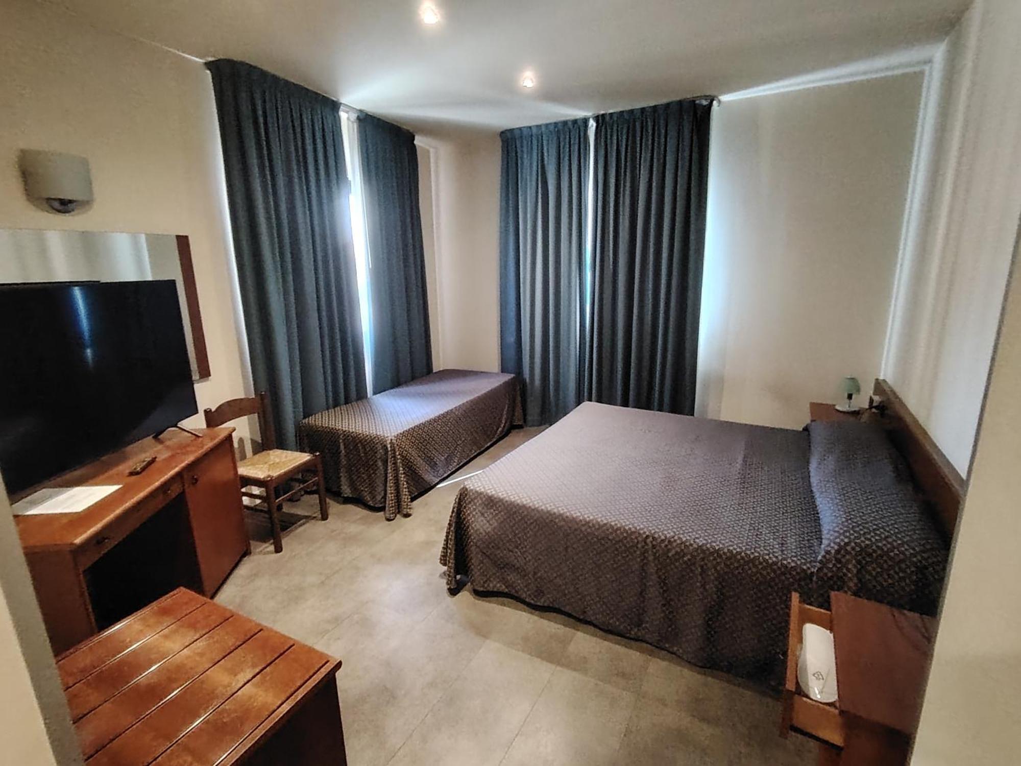 Albergo Centrale Trebaseleghe Exteriér fotografie