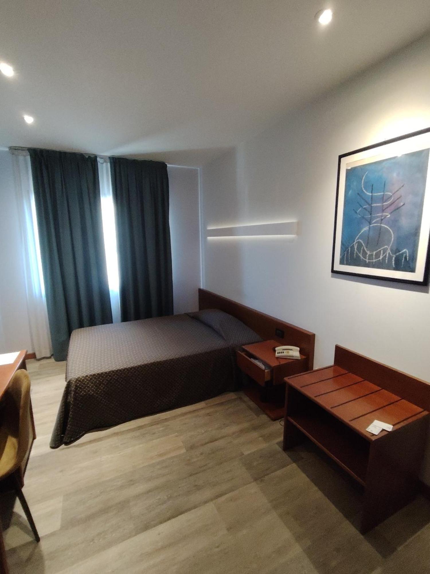 Albergo Centrale Trebaseleghe Exteriér fotografie
