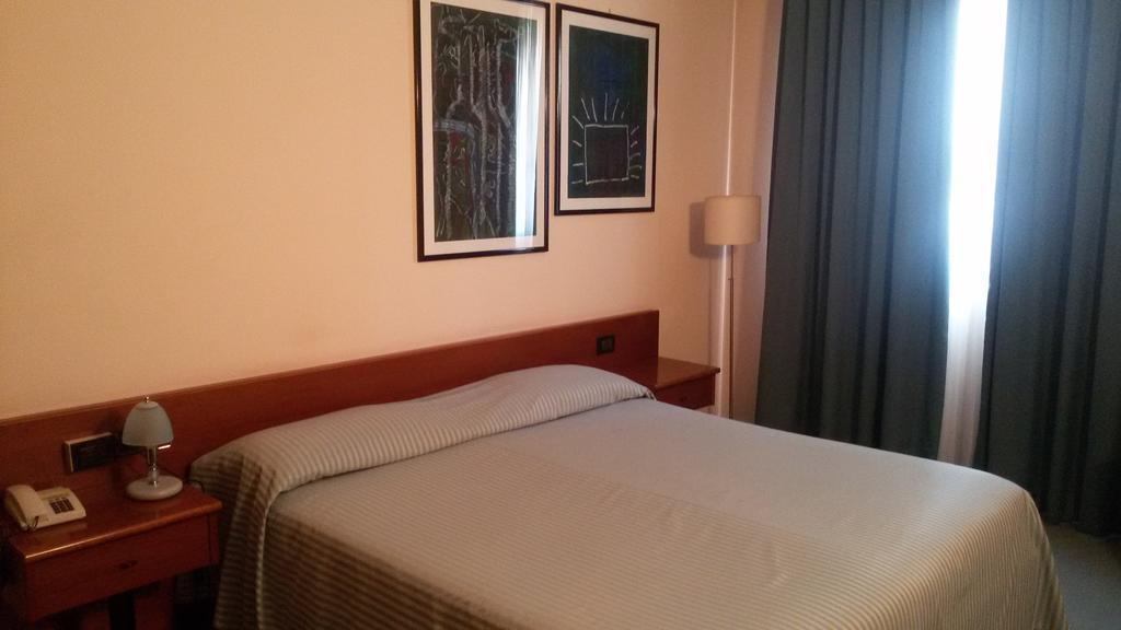 Albergo Centrale Trebaseleghe Pokoj fotografie