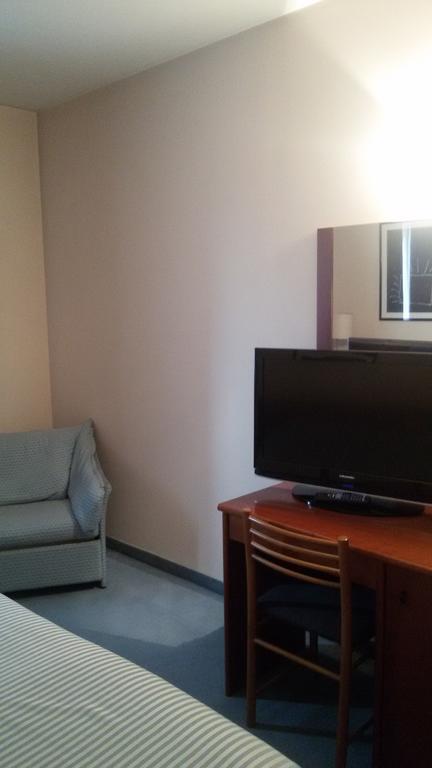 Albergo Centrale Trebaseleghe Pokoj fotografie