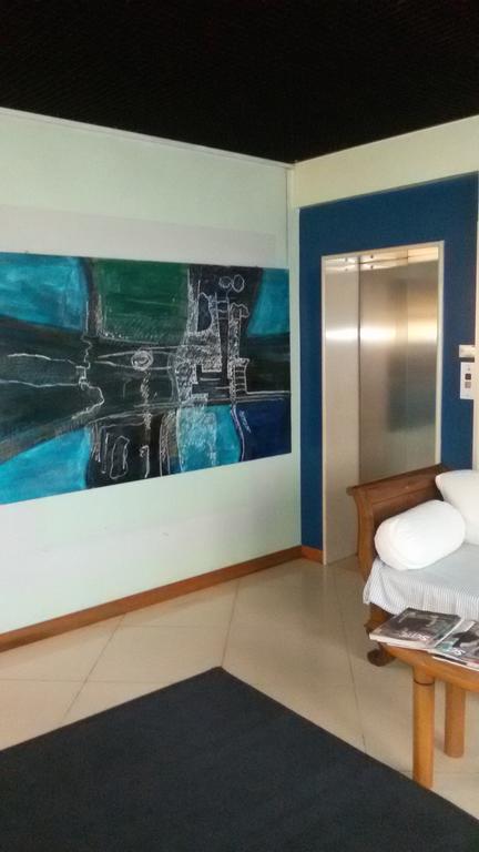 Albergo Centrale Trebaseleghe Exteriér fotografie