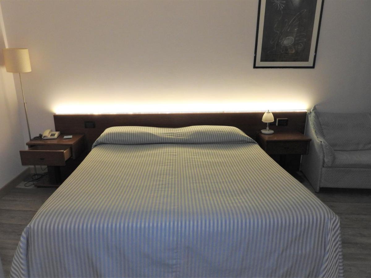 Albergo Centrale Trebaseleghe Exteriér fotografie