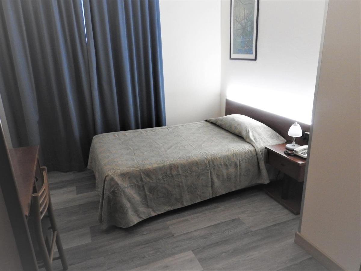 Albergo Centrale Trebaseleghe Exteriér fotografie